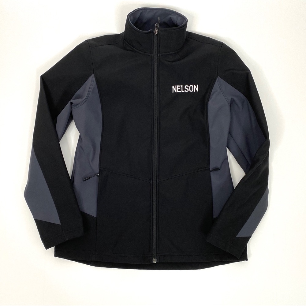 Port Authority Nelson Active Soft Shell Jacket - image 1